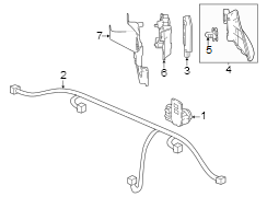 Parking Aid Sensor