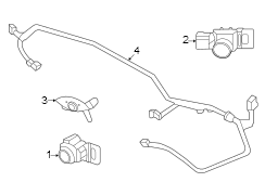 Parking Aid Sensor