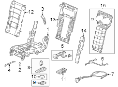 Seat Flex Cable