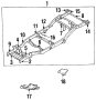 FRAME & COMPONENTS.