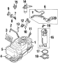 Fuel Tank Skid Plate