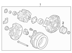 ALTERNATOR.