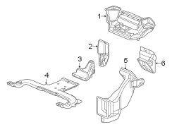 INSTRUMENT PANEL. DUCTS.