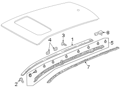 ROOF. LUGGAGE CARRIER.