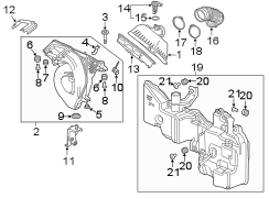 ENGINE / TRANSAXLE. AIR INTAKE.