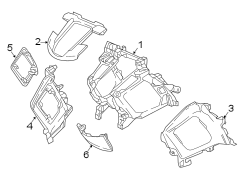 INSTRUMENT PANEL COMPONENTS.