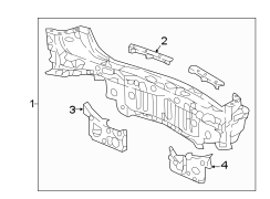 REAR BODY & FLOOR.