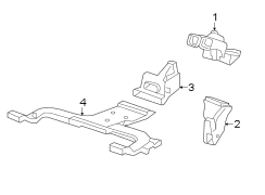 INSTRUMENT PANEL. DUCTS.