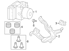 Abs components.