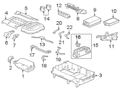 ELECTRICAL COMPONENTS.