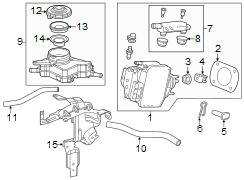 Brake Hydraulic Hose