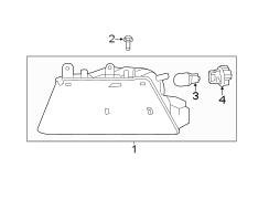 FRONT LAMPS. SIGNAL LAMPS.