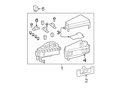 ELECTRICAL COMPONENTS.