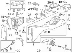 Manual Transmission Shift Boot