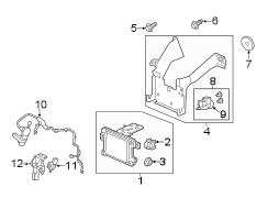 Cruise Control Distance Sensor