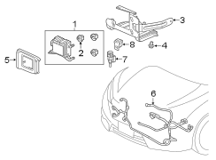 Cruise Control Distance Sensor