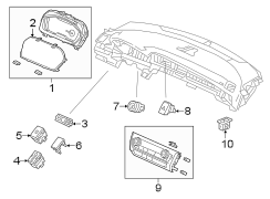 Instrument Cluster