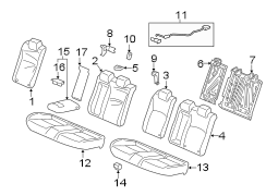 Seat Armrest