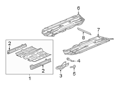 Floor Pan (Front)