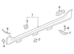 Rocker Panel Guard (Right)