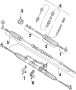 Rack and Pinion Assembly