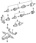 CV Axle Assembly (Rear)