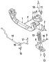 Suspension Control Arm Bushing (Lower)