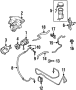 Power Steering Pressure Hose