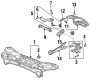 Suspension Control Arm Bushing (Rear, Upper)