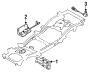 ABS. Modulator. control unit. Hydraulic Assembly. ANTI LOCK VALVE. ABS Hydraulic Assembly.