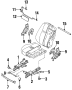 Seat Flex Cable