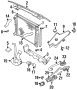 Image of Radiator image for your 2022 Jaguar E-Pace   