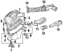 Engine Air Intake Hose