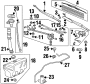 WINDSHIELD. WIPER & WASHER COMPONENTS.