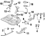 Fuel. Pump. and Strainer Set. Electric. Calif. Electric Fuel.