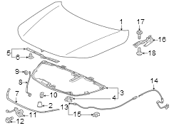 Hood Latch