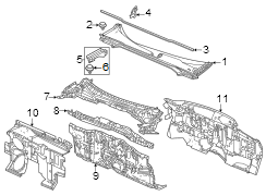 Firewall (Lower)