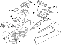 Manual Transmission Shift Boot