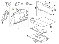 Cargo Area Light