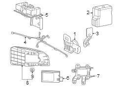 Parking Aid Sensor