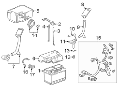 Battery Cable