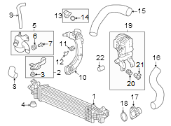 Intercooler Pipe Adapter