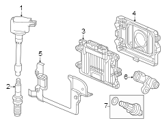 Cover. A bracket for a engine.