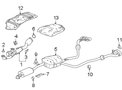 Exhaust Muffler