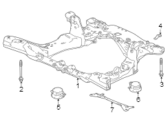 Dynamic damper. (Front)