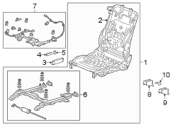 Seat Track