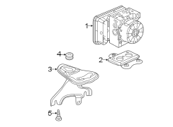 ABS COMPONENTS.