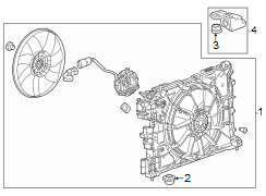 Cooling fan.