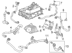 Hoses & pipes.