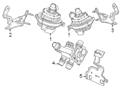 Water pump.